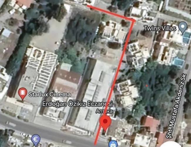 Apartmán Magic Kyrenia (Northern Cyprus)