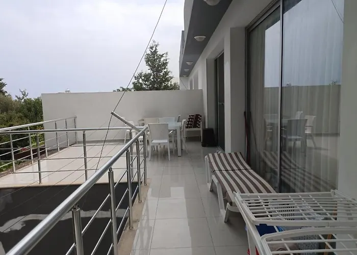 Apartmán Magic Kyrenia (Northern Cyprus)