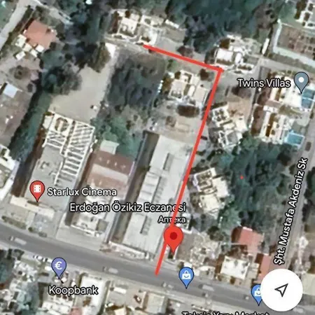 Apartamento Magic Cirénia