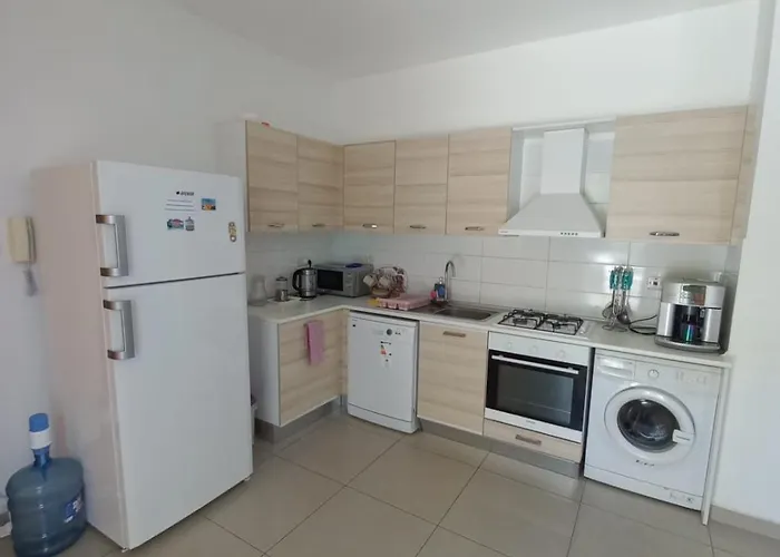 Magic Διαμέρισμα Κερύνεια